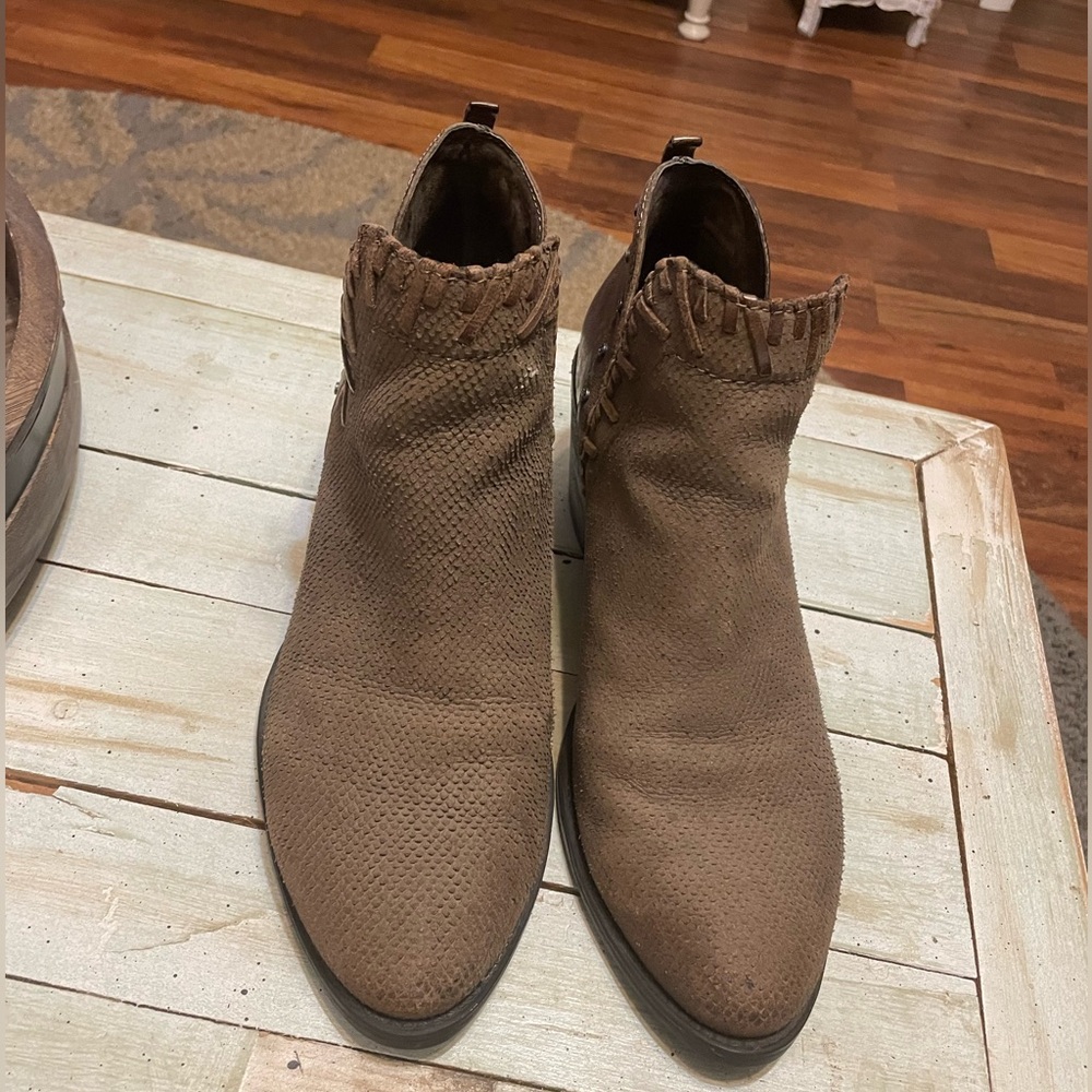 OTBT Ankle Boots